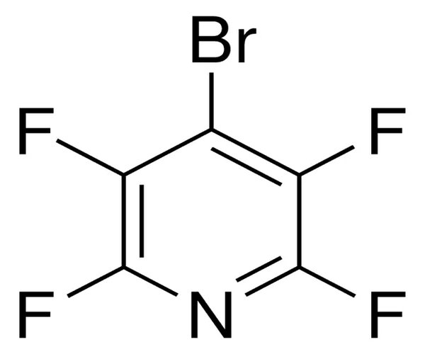 4-BROMO-2,3,5,6-TETRAFLUOROPYRIDINE, 98% pack 1X1G
