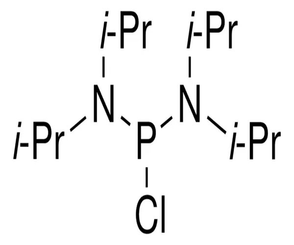 BIS(DIISOPROPYLAMINO)CHLOROPHOSPHINE, >& pack 1X5G