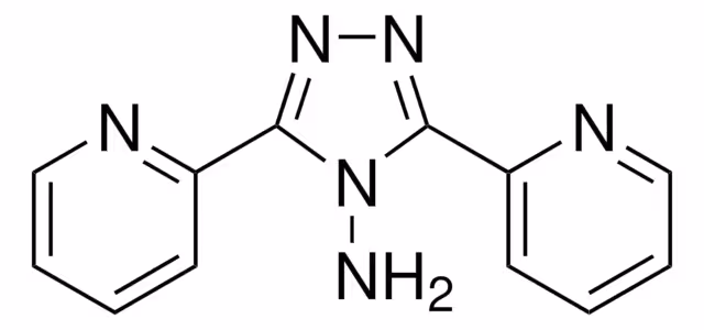 4-AMINO-3,5-DI-2-PYRIDYL-4H-1,2,4-TRIAZO pack 1X5G