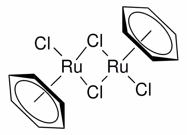 BENZENERUTHENIUM(II) CHLORIDE DIMER pack 1X1G