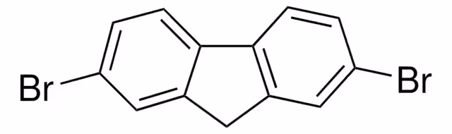 2,7-DIBROMOFLUORENE, 97% pack 1X5G