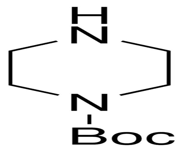 TERT-BUTYL 1-PIPERAZINECARBOXYLATE, 97% pack 1X5G