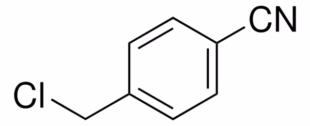 4-(CHLOROMETHYL)BENZONITRILE pack 1X10G
