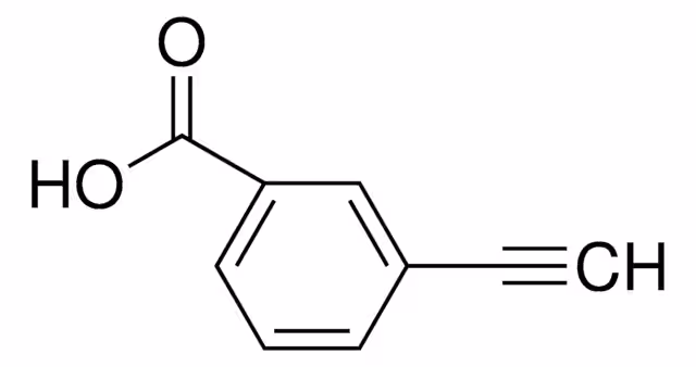 3-ETHYNYLBENZOIC ACID, 95% pack 1X1G