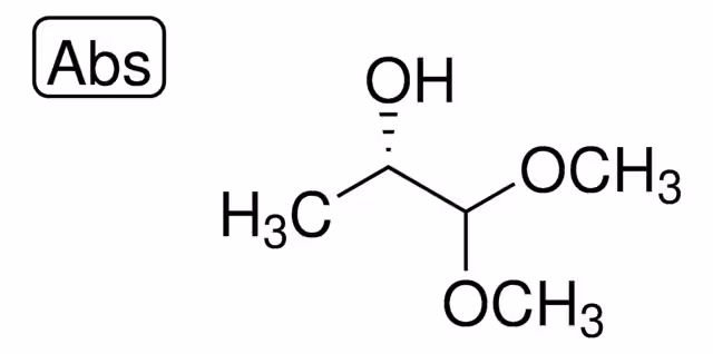 (S)-1,1-DIMETHOXY-2-PROPANOL pack 1X5G
