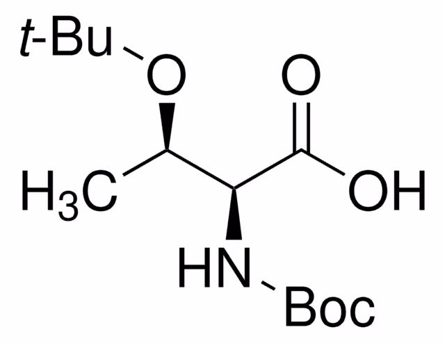 BOC-THR(T-BU)-OH pack 1X250MG