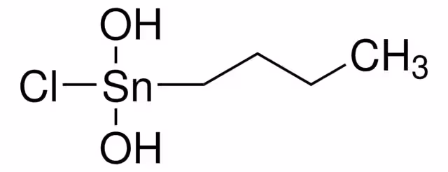 BUTYLTIN CHLORIDE DIHYDROXIDE, 96% pack 1X100G