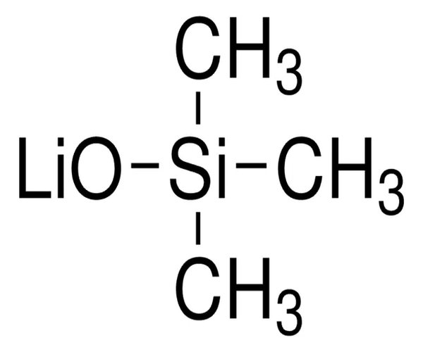 LITHIUM TRIMETHYLSILANOLATE, 95% pack 1X10G