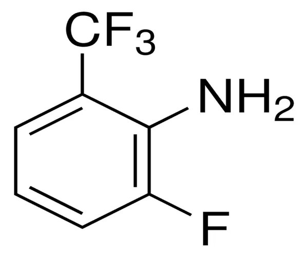 2-FLUORO-6-(TRIFLUOROMETHYL)ANILINE, 98% pack 1X5G
