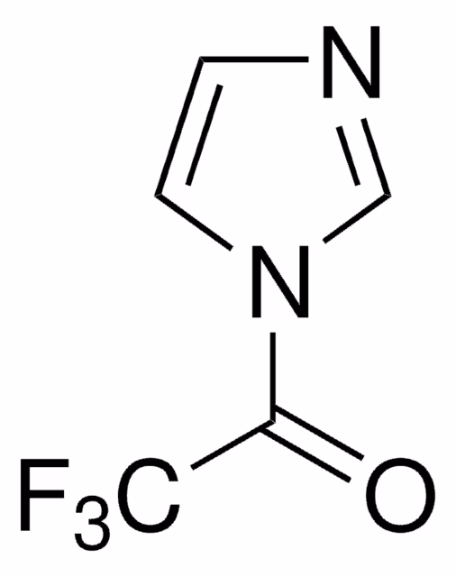 1-(TRIFLUOROACETYL)IMIDAZOLE, 98% pack 1X10G