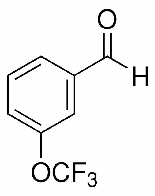3-(TRIFLUOROMETHOXY)BENZALDEHYDE, 95% pack 1X5G