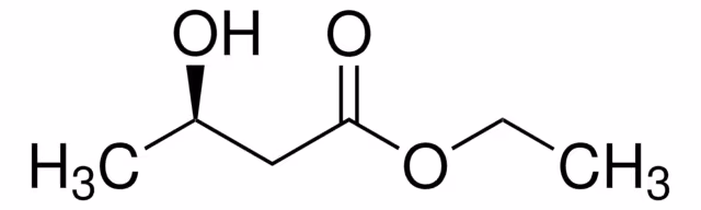 ETHYL (R)-(-)-3-HYDROXYBUTYRATE, 98%   & pack 1X1G