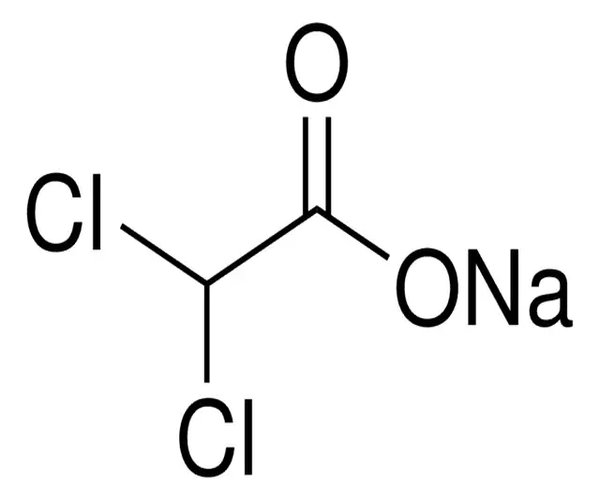 DICHLOROACETIC ACID, SODIUM SALT, 98% pack 1X50G