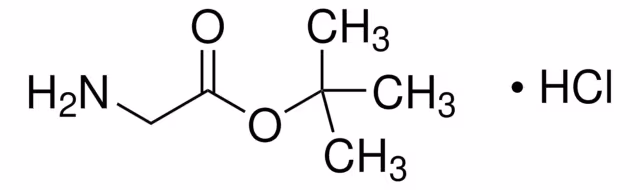 GLYCINE TERT-BUTYL ESTER HYDROCHLORIDE,& pack 1X5G
