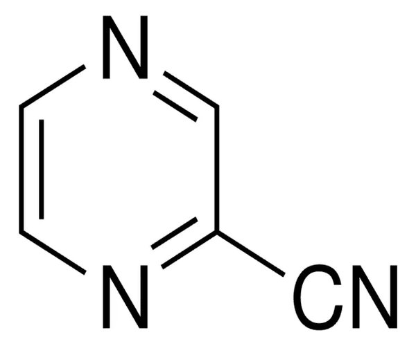 PYRAZINECARBONITRILE, 99% pack 1X50G