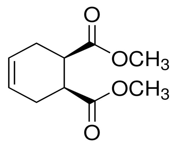 DIMETHYL CIS-1,2,3,6-TETRAHYDROPHTHALAT& pack 1X10G