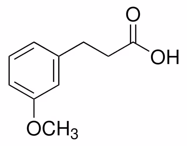 3-(3-METHOXYPHENYL)PROPIONIC ACID, 99% pack 1X5G