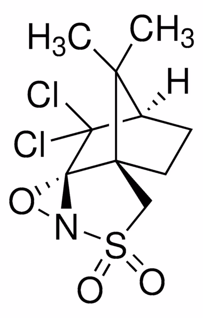 (-)-(8,8-DICHLOROCAMPHORYLSULFONYL)OXAZI pack 1X5G