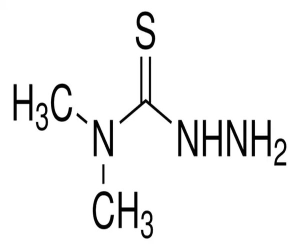 4,4-DIMETHYL-3-THIOSEMICARBAZIDE, 98% pack 1X1G