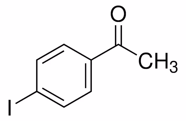 4'-IODOACETOPHENONE, >=97% pack 1X25G
