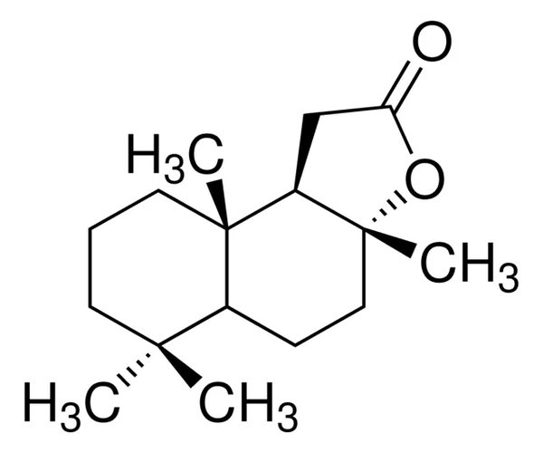 (3AR)-(+)-SCLAREOLIDE, 97% pack 1X5G