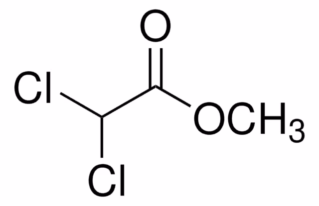 METHYL DICHLOROACETATE, >=99% pack 1X500ML