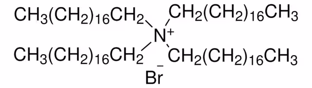 TETRAOCTADECYLAMMONIUM BROMIDE, 98% pack 1X5G