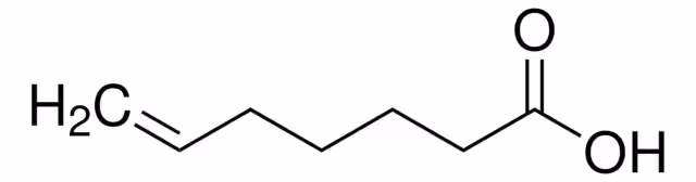 6-HEPTENOIC ACID, 99% pack 1X1ML