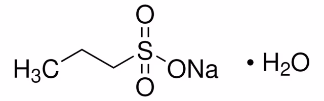 1-PROPANESULFONIC ACID, SODIUM SALT    & pack 1X1G