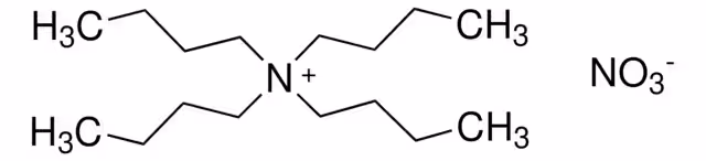 TETRABUTYLAMMONIUM NITRATE, 97% pack 1X2G