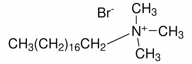 TRIMETHYLOCTADECYLAMMONIUM BROMIDE, 98% pack 1X250G