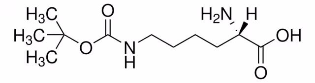 N-EPSILON-(TERT-BUTOXYCARBONYL)-L-LYSINE pack 1X5G