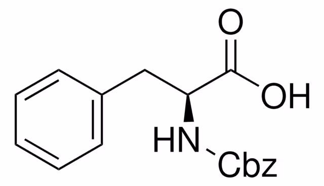 N-(CARBOBENZYLOXY)-L-PHENYLALANINE, 99% pack 1X25G