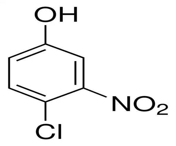 4-CHLORO-3-NITROPHENOL, 98% pack 1X25G