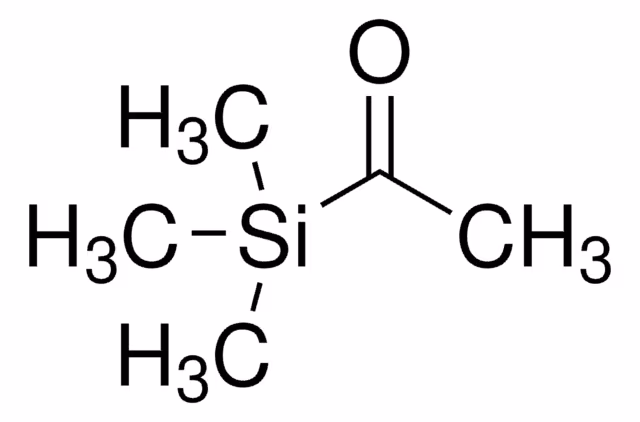 ACETYLTRIMETHYLSILANE, 97% pack 1X25G