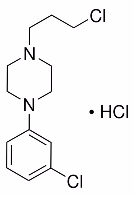 1-(3-CHLOROPHENYL)-4-(3-CHLOROPROPYL)- & pack 1X25G