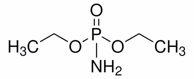 DIETHYL PHOSPHORAMIDATE, 98% pack 1X10G