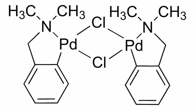 DI-MU-CHLOROBIS[2-[(DIMETHYLAMINO)METHY& pack 1X1G