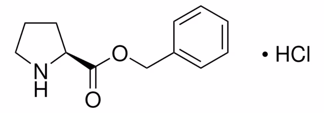 L-PROLINE BENZYL ESTER HYDROCHLORIDE, 9& pack 1X5G