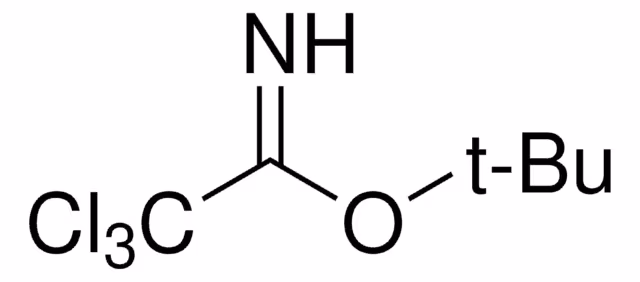 TERT-BUTYL 2,2,2-TRICHLOROACETIMIDATE, & pack 1X5G