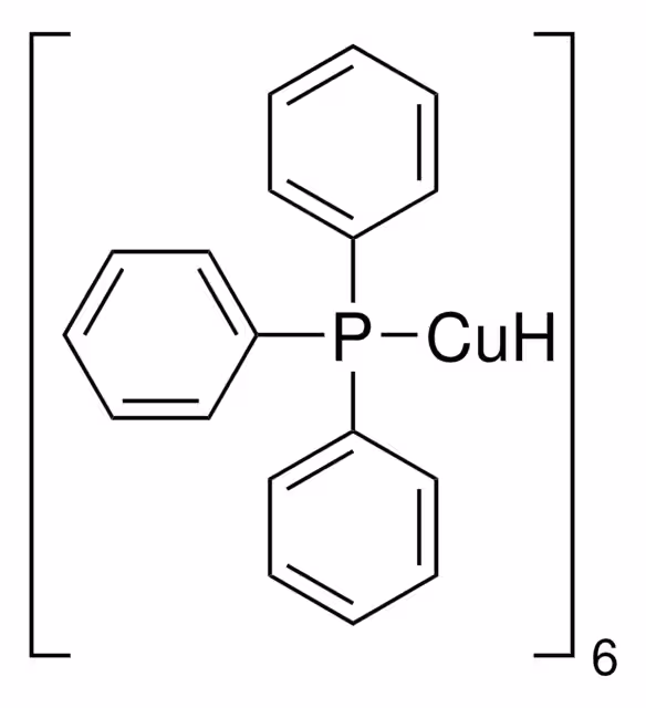 (TRIPHENYLPHOSPHINE)COPPER HYDRIDE, HEXA pack 1X5G