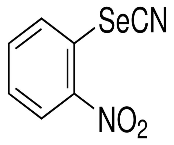 2-NITROPHENYL SELENOCYANATE, 98% pack 1X1G