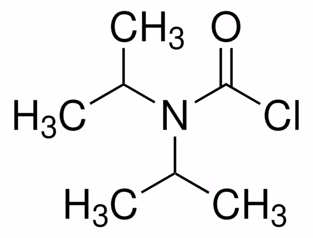 N,N-DIISOPROPYLCARBAMOYL CHLORIDE,98% pack 1X5G