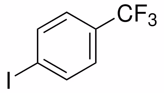 4-IODOBENZOTRIFLUORIDE, 97% pack 1X1G