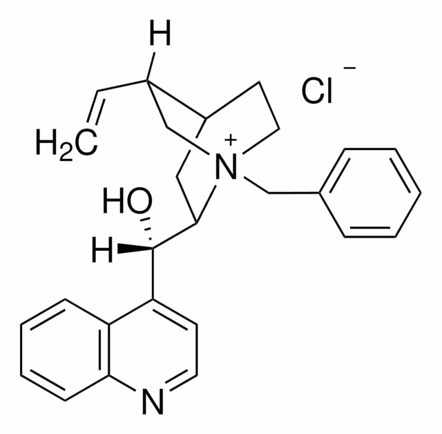 N-BENZYLCINCHONINIUM CHLORIDE, 98% pack 1X10G