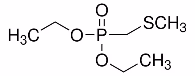 DIETHYL (METHYLTHIOMETHYL)PHOSPHONATE, & pack 1X25G