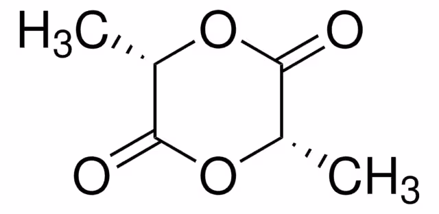 (3S)-CIS-3,6-DIMETHYL-1,4-DIOXANE-2,5-DI pack 1X25G