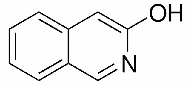 3-HYDROXYISOQUINOLINE, 99% pack 1X1G