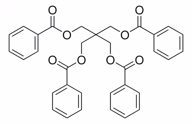PENTAERYTHRITOL TETRABENZOATE, 96% pack 1X1KG