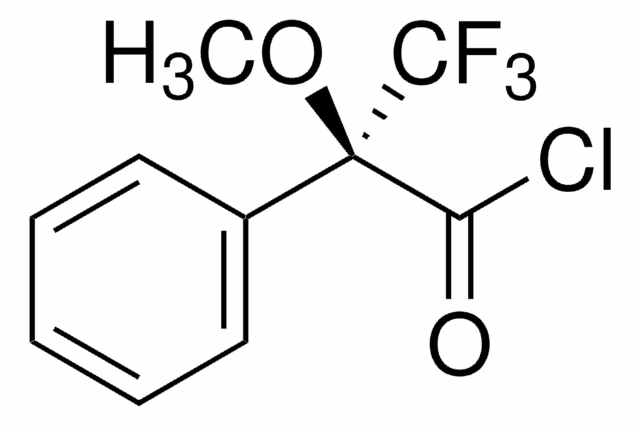 (S)-(+)-A-METHOXY-A-(TRIFLUOROMETHYL)-PH pack 1X250MG